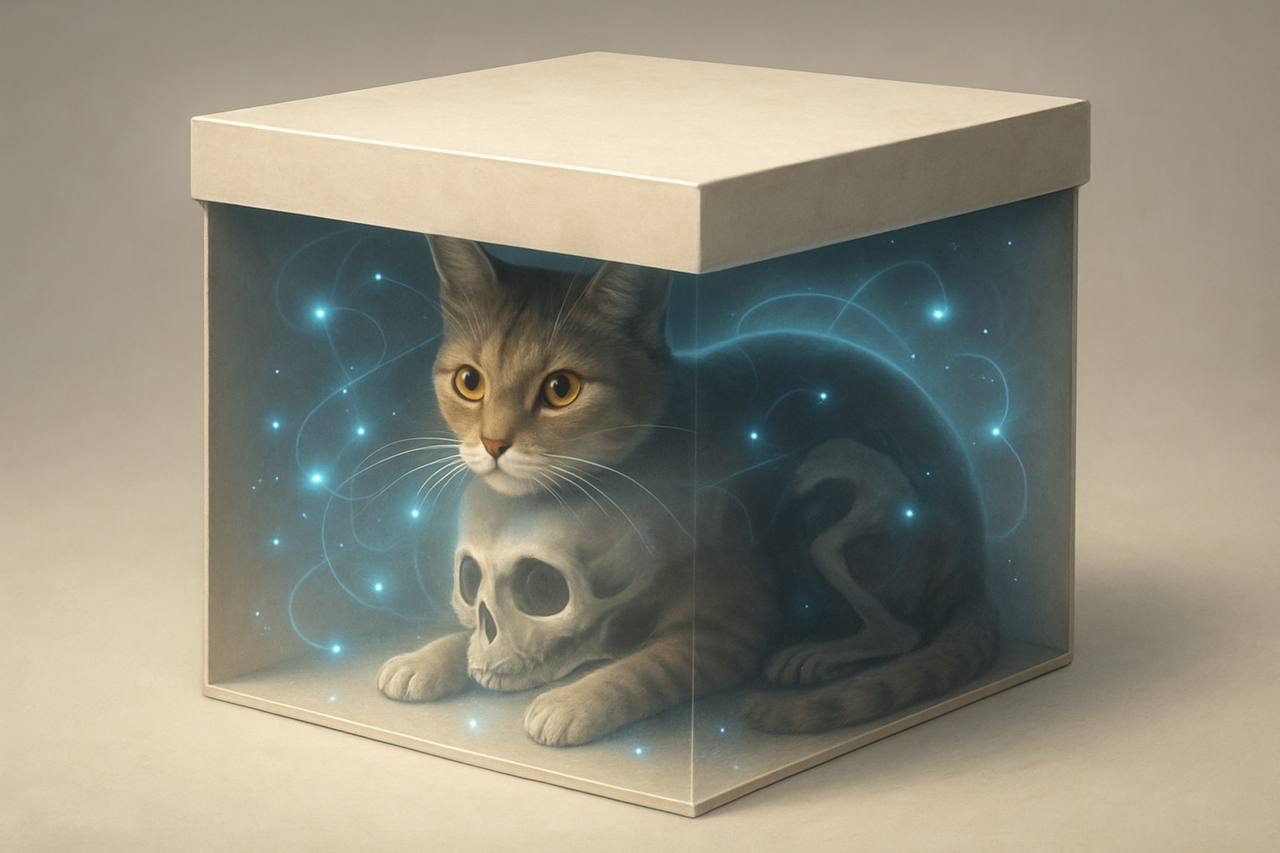 シュレーディンガーの猫